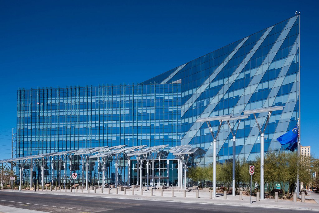 Las Vegas City Hall