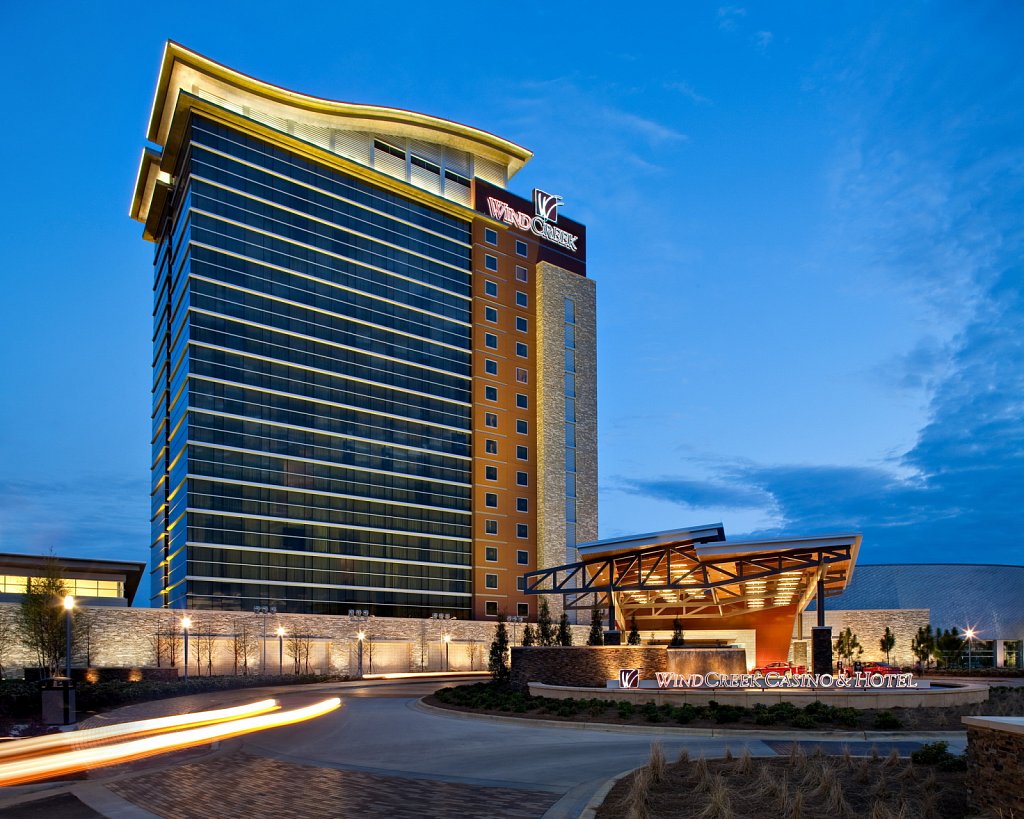 WindCreek Casino - I