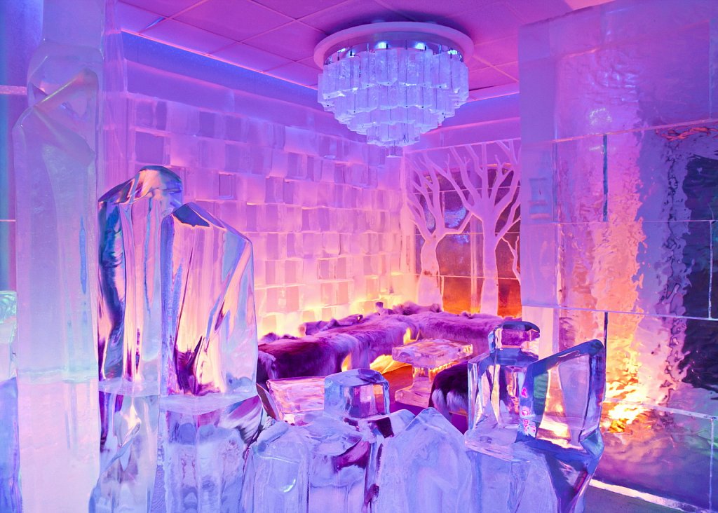 Ice Bar