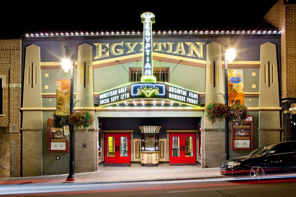 Egyptian Theatre