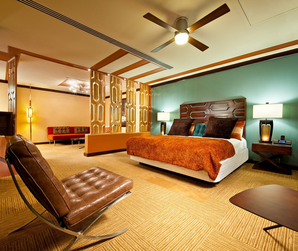 El Cortez Hotel - I