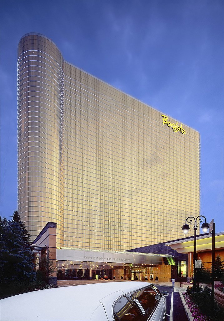 Borgata Hotel, Casino & Spa