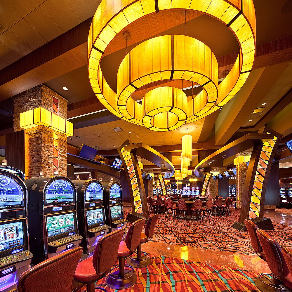 Choctaw Casino Durant - II