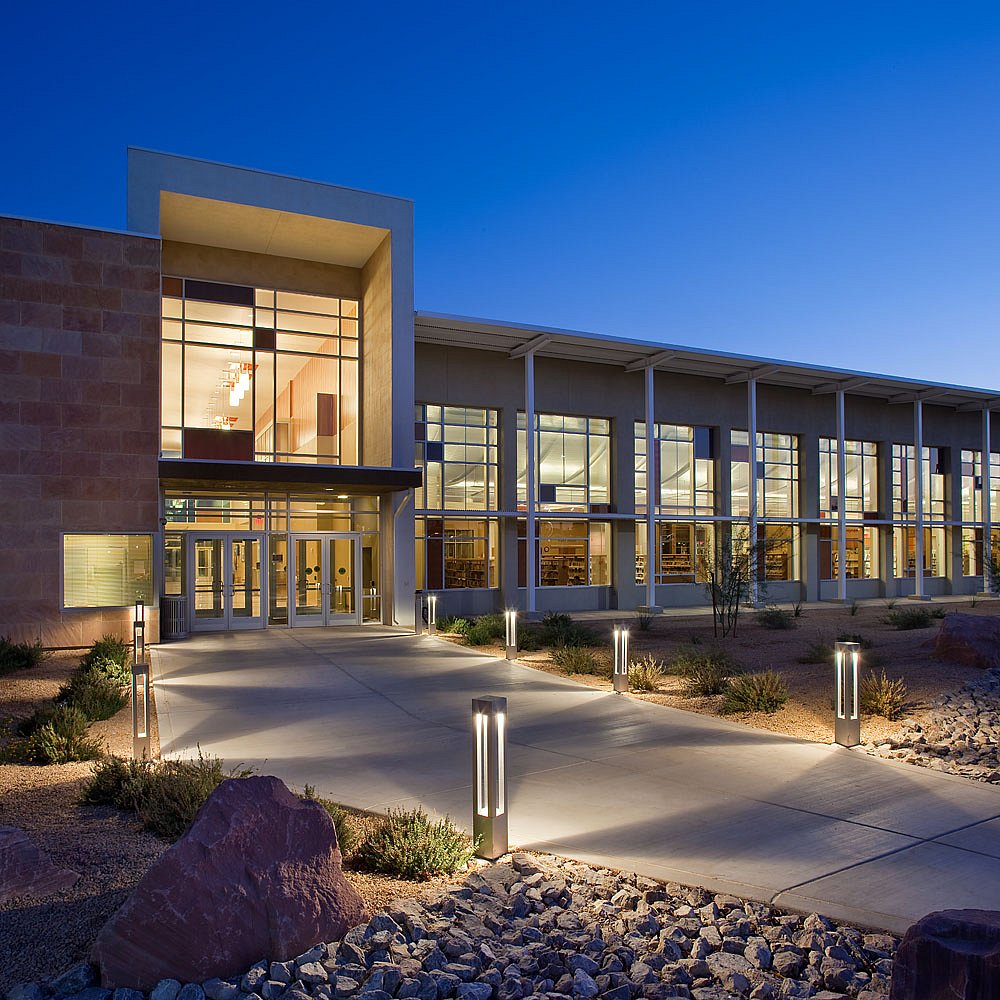 Centennial Hills Library - III