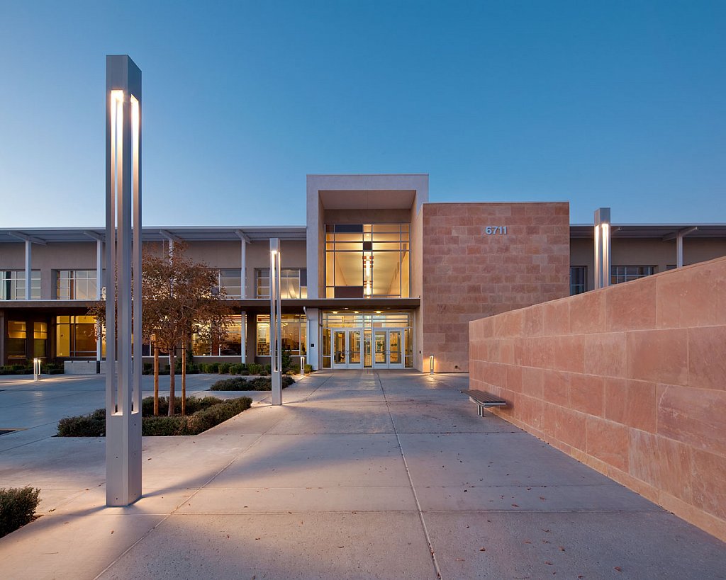 Centennial Hills Library - IV
