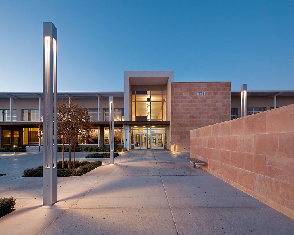 Centennial Hills Library - IV