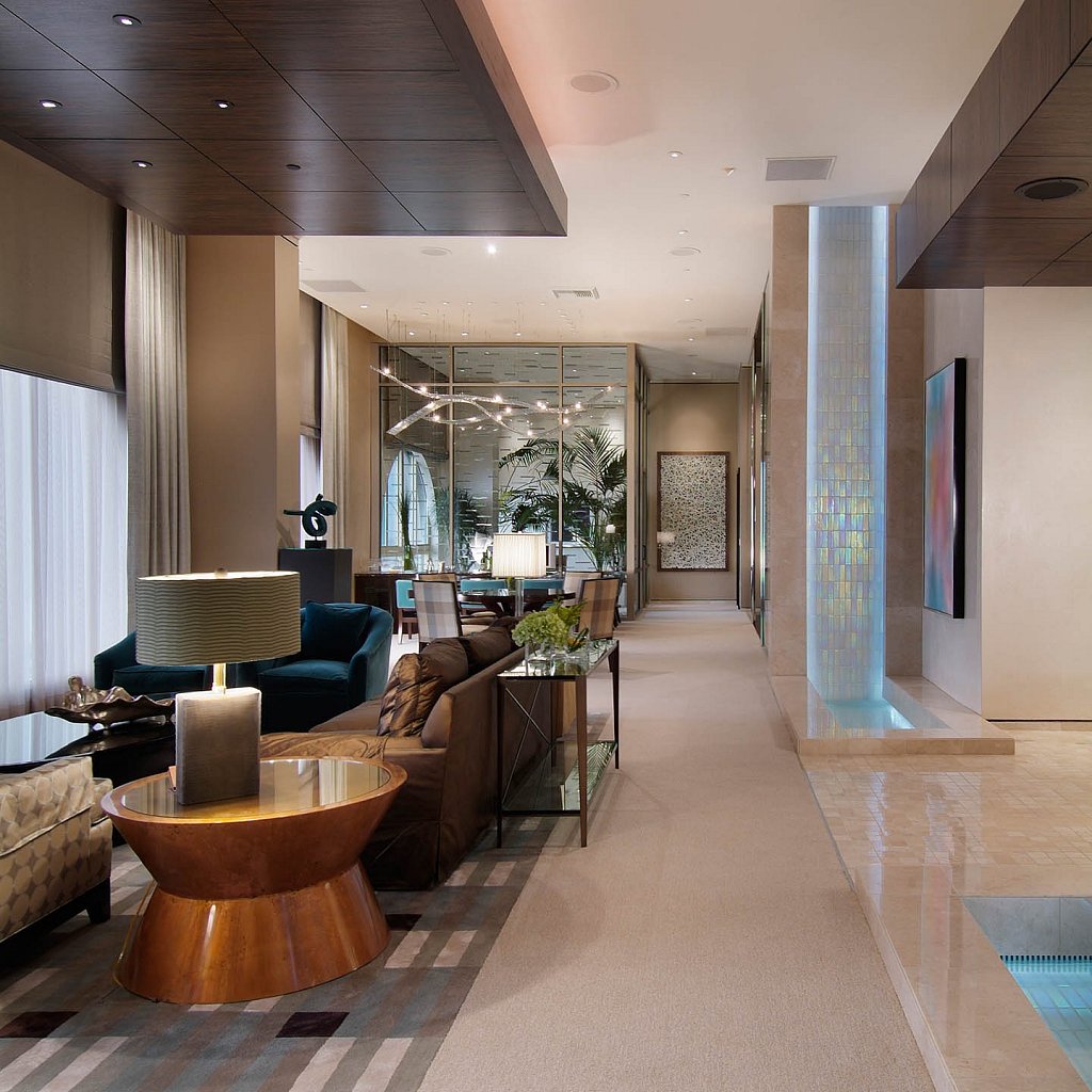 Spa Tower, Presidential Suite - III