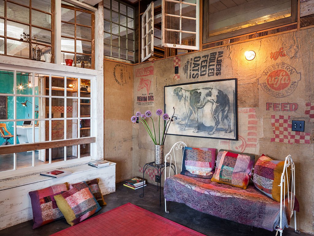 Wabi-sabi Loft - IV
