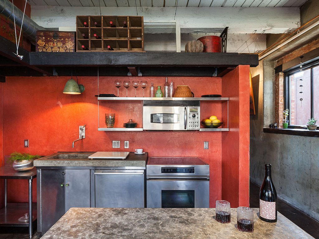 Wabi-sabi Loft - VIII