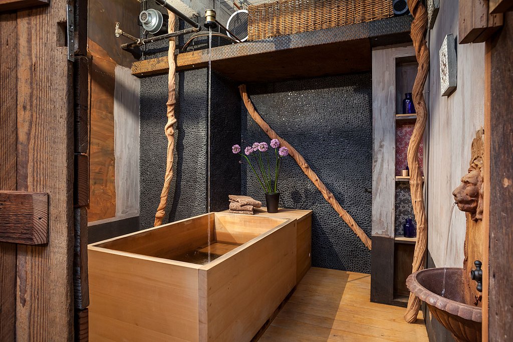 Wabi-sabi Loft - XII