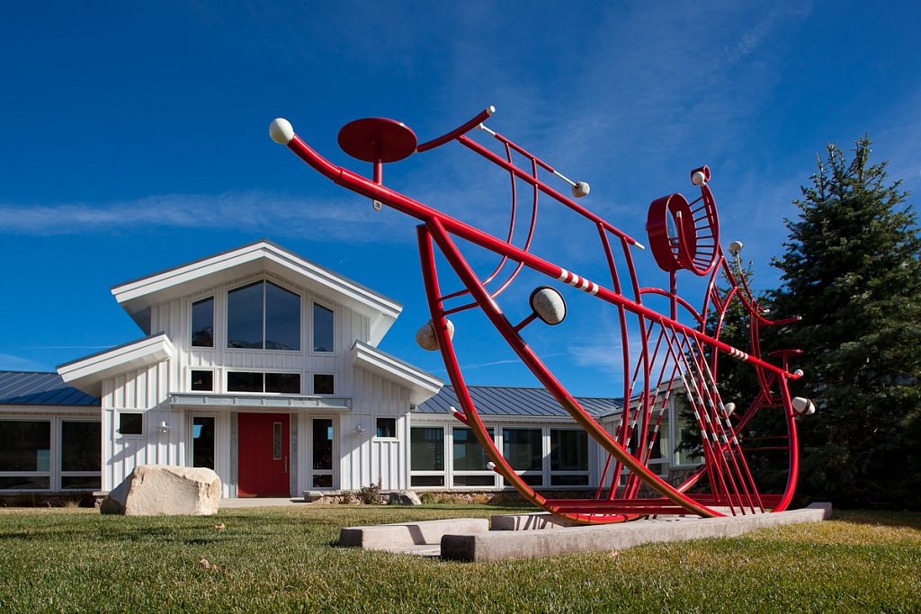 Contemporary Farmhouse - IV