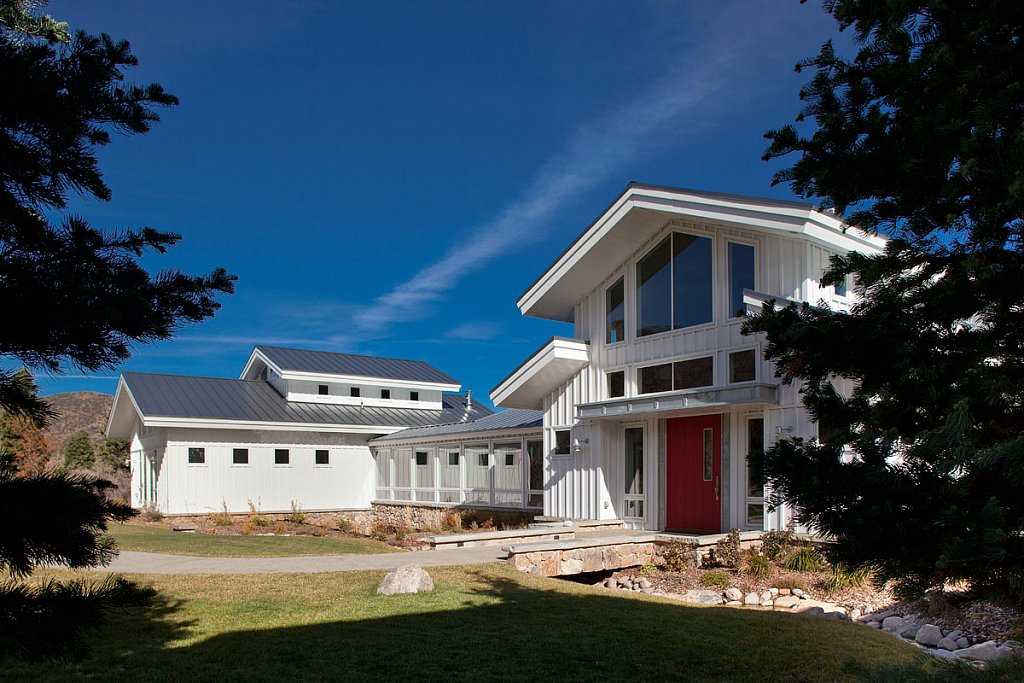Contemporary Farmhouse - VIII
