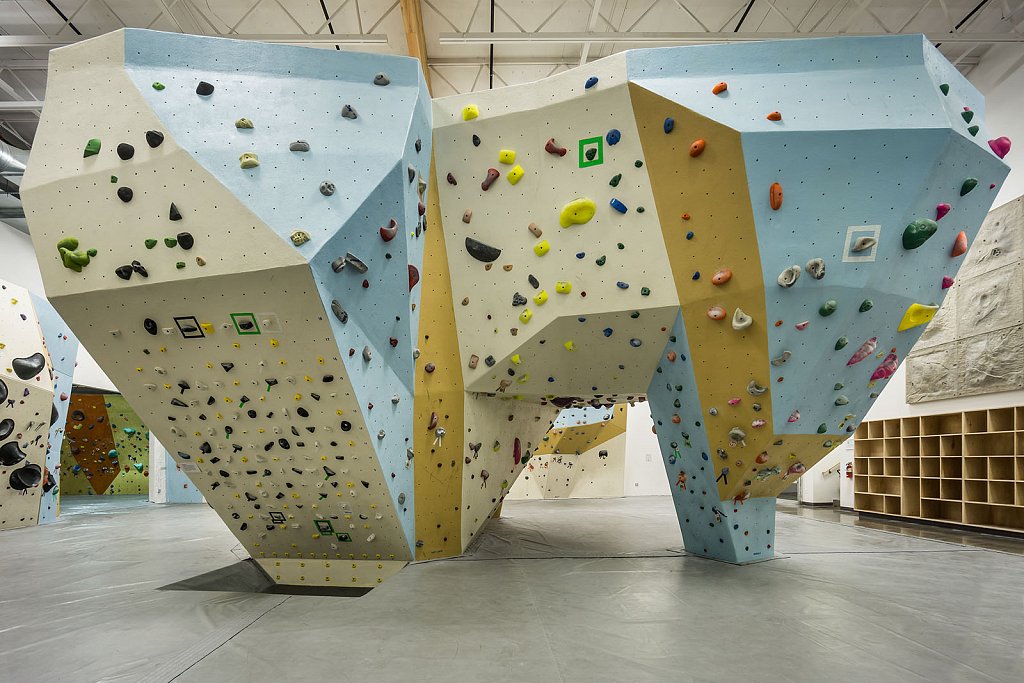 Portland Rock Gym