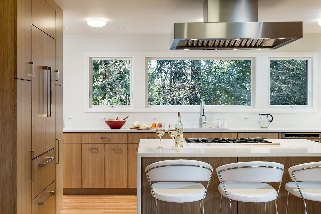Jensen house - kitchen