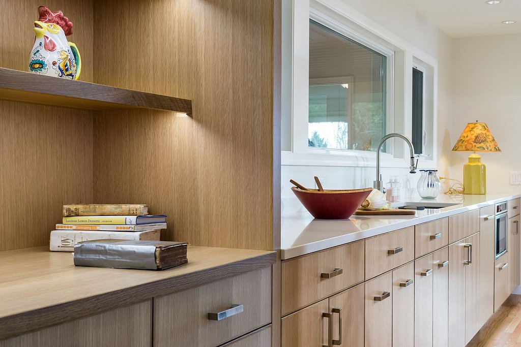 Jensen house - kitchen