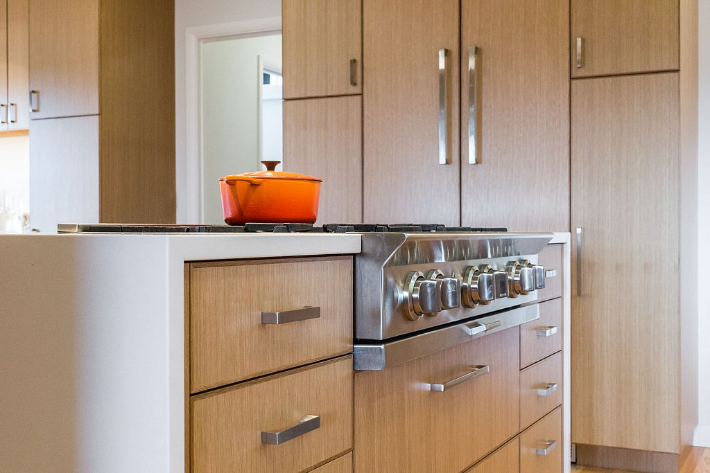 Jensen house - kitchen