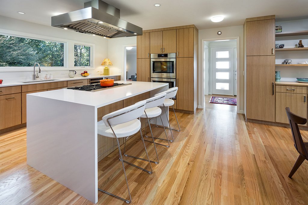 Jensen house - kitchen