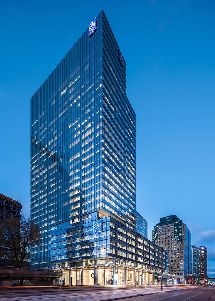 RBC WaterPark Place III
