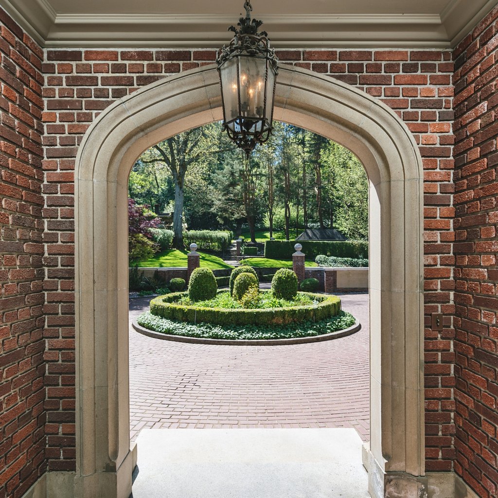 Cobbs House by Albert E. Doyle