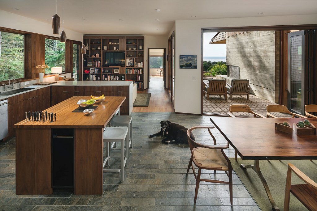 House in Arch Cape - VIII