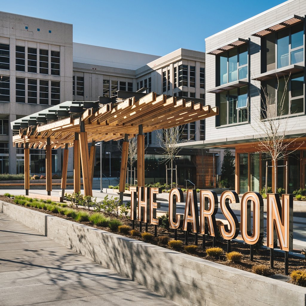 The Carson - V